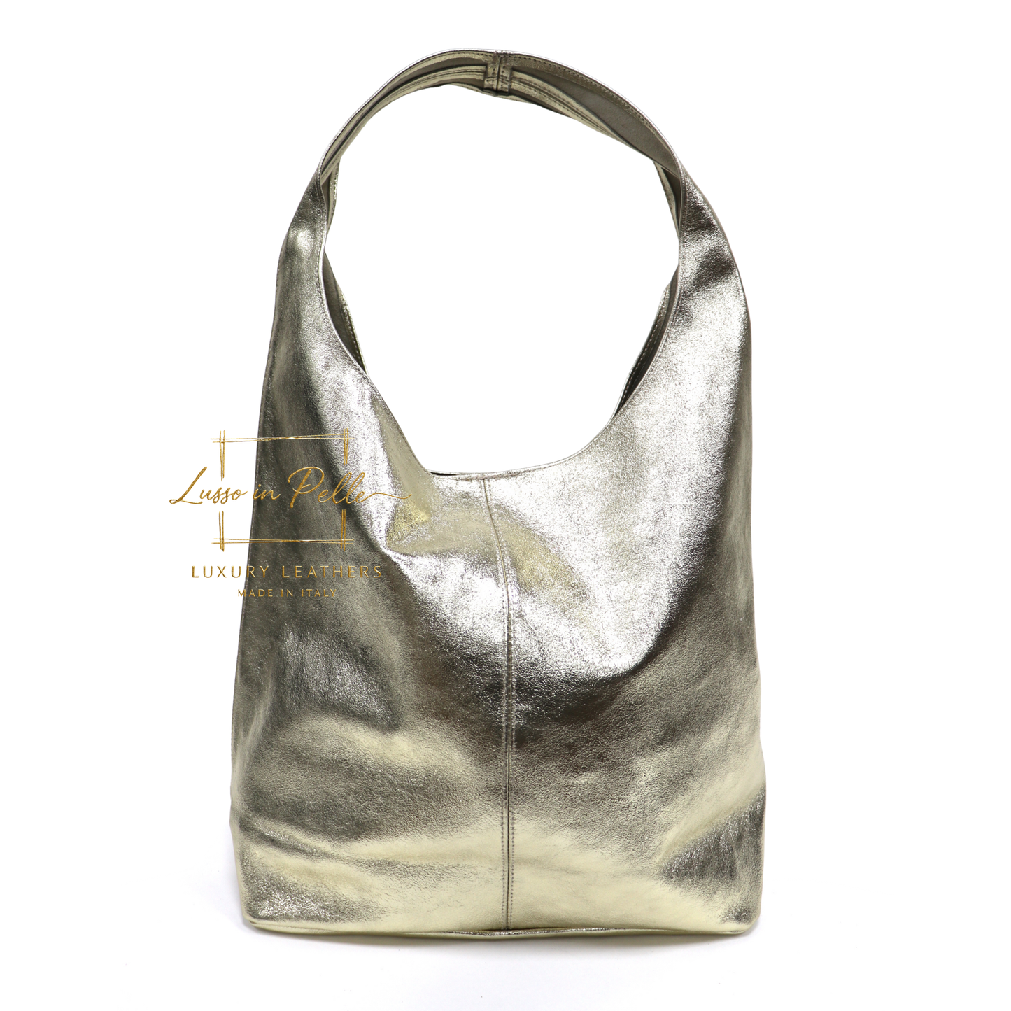 Aurora Quilted Suede Hobo Bag