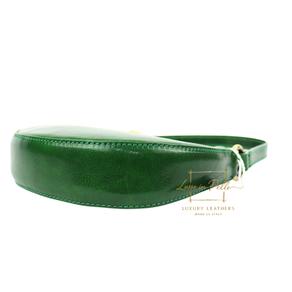 Small Structured Florence Shoulder Bag
