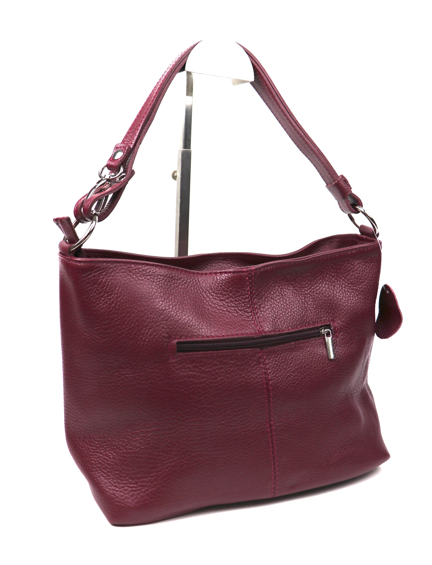 Italian Leather Shoulder/Crossbody Bag