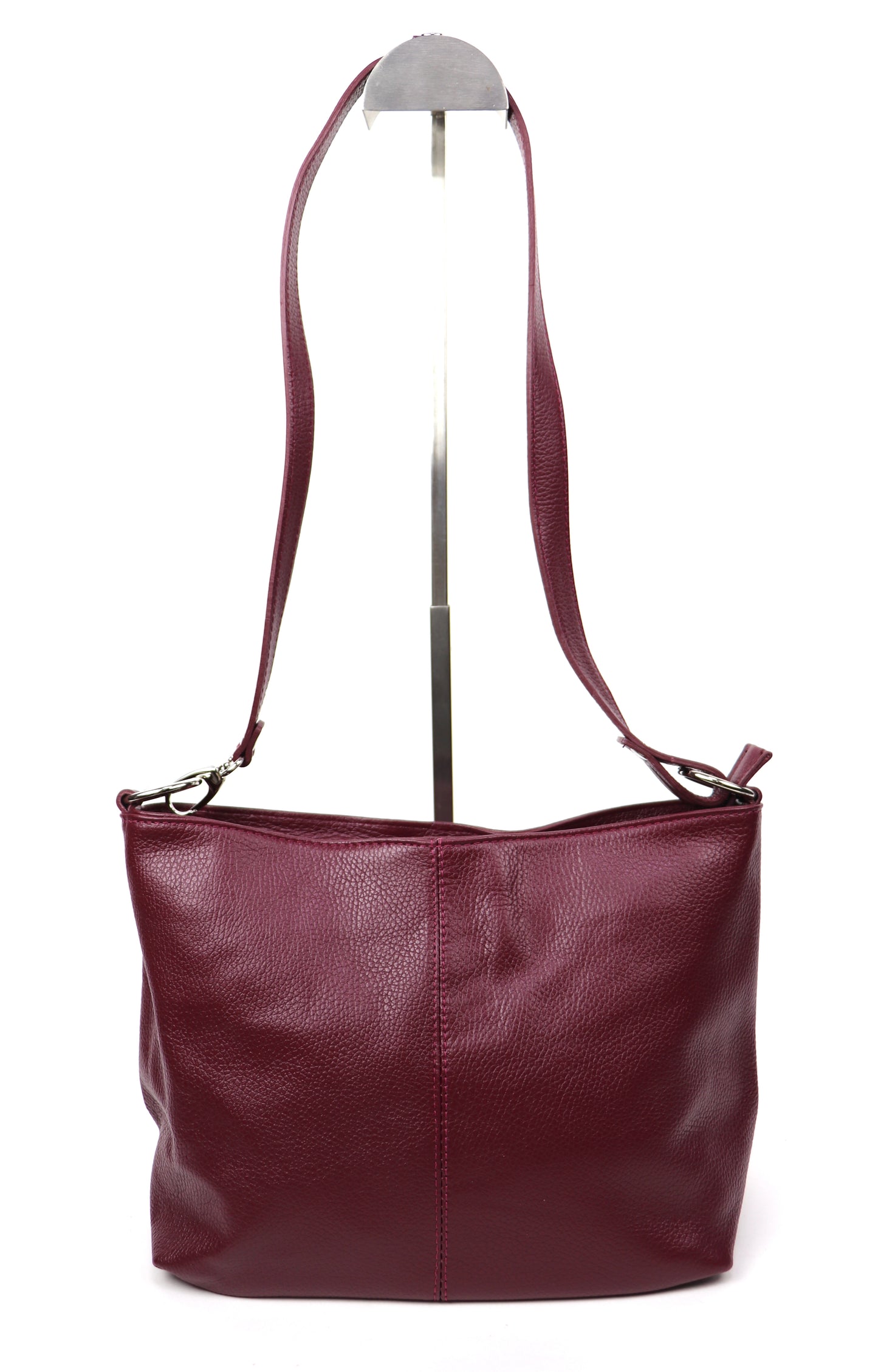 Italian Leather Shoulder/Crossbody Bag