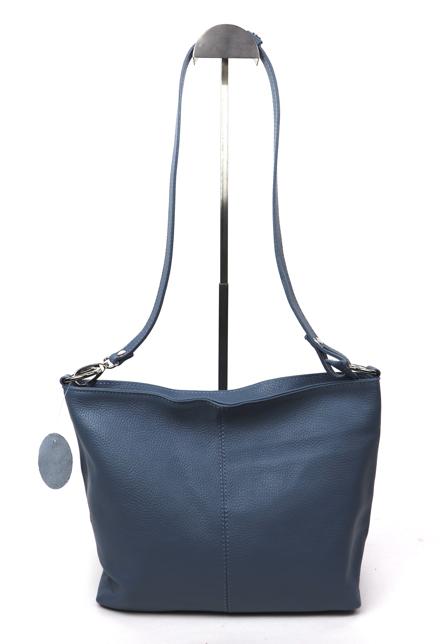 Italian Leather Shoulder/Crossbody Bag