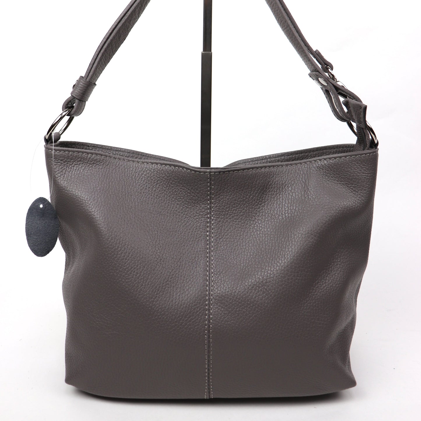 Italian Leather Shoulder/Crossbody Bag