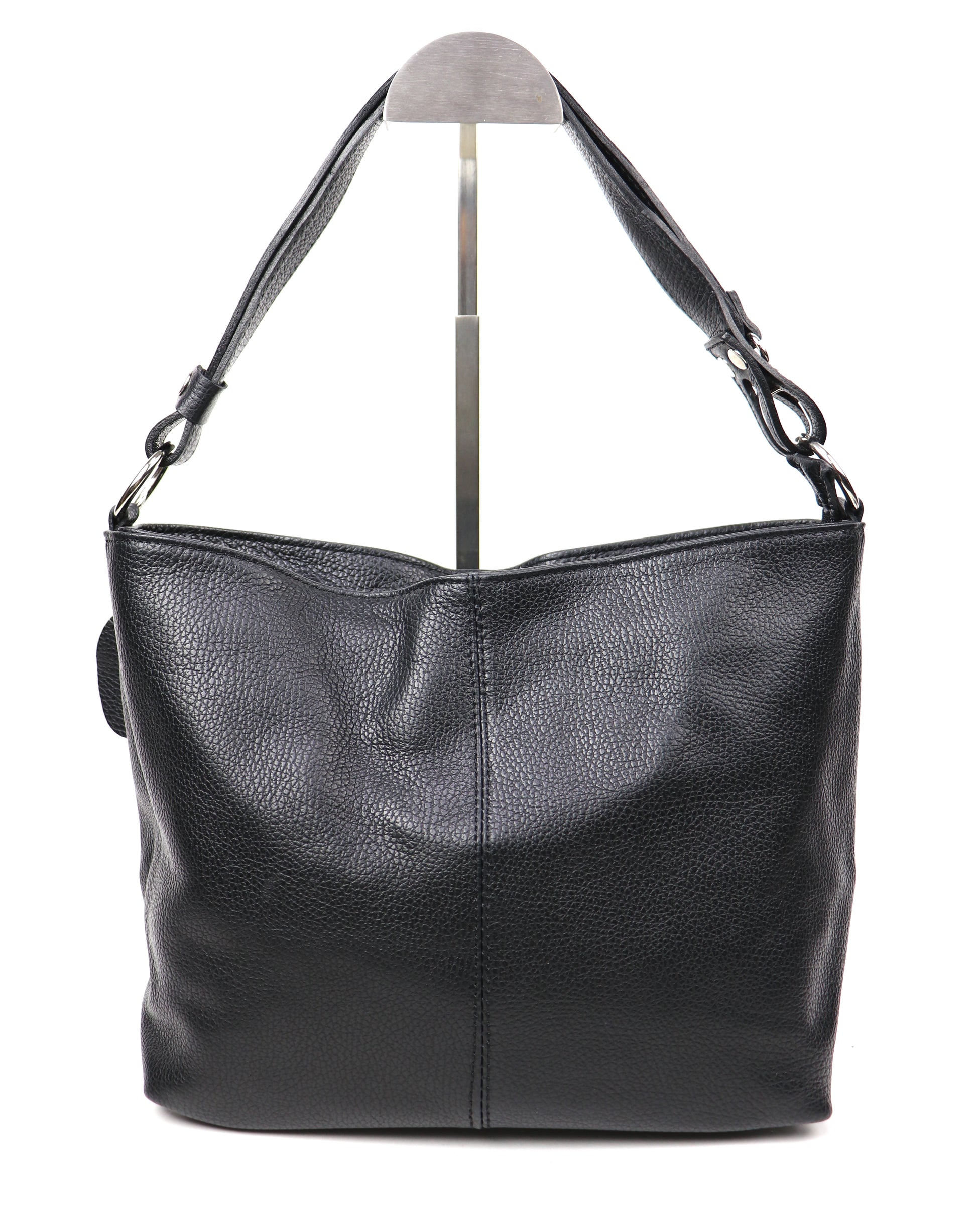 Italian Leather Shoulder/Crossbody Bag