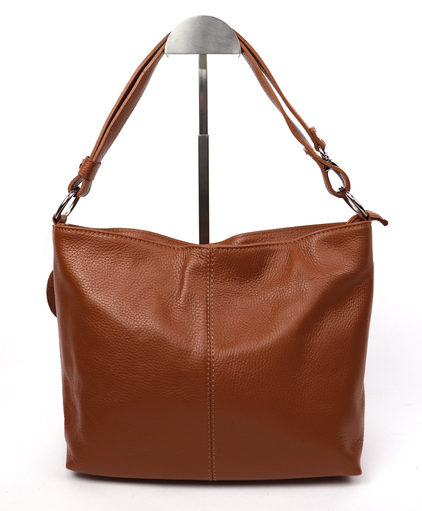 Italian Leather Shoulder/Crossbody Bag