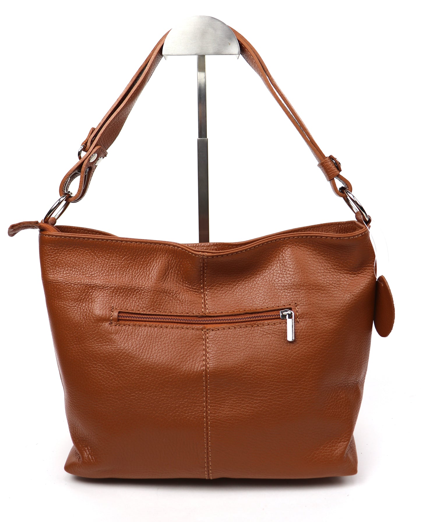 Italian Leather Shoulder/Crossbody Bag