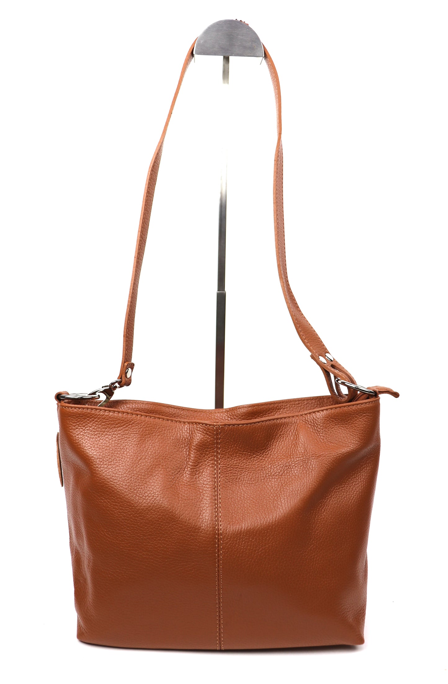 Italian Leather Shoulder/Crossbody Bag