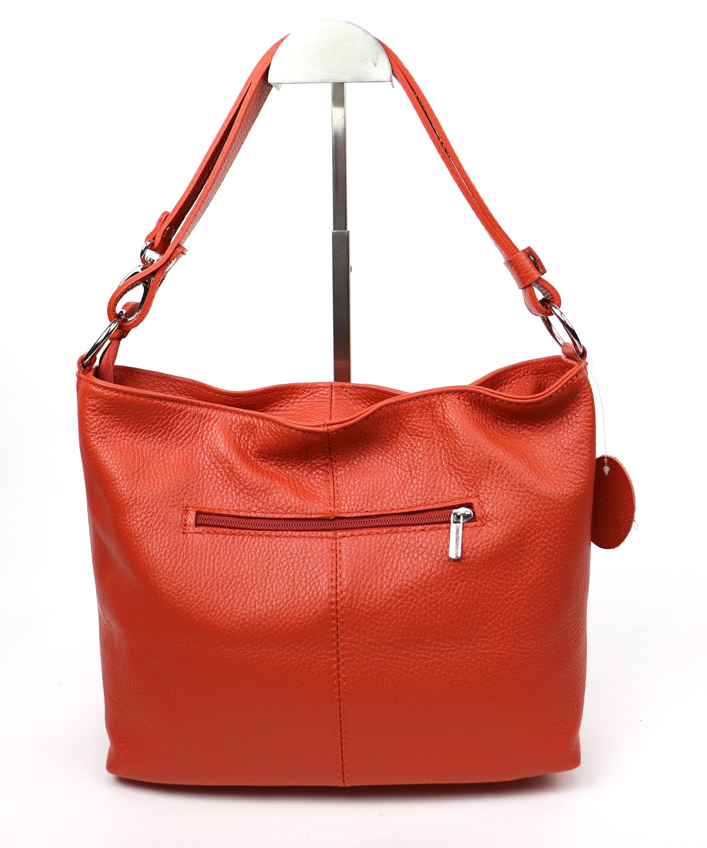 Italian Leather Shoulder/Crossbody Bag