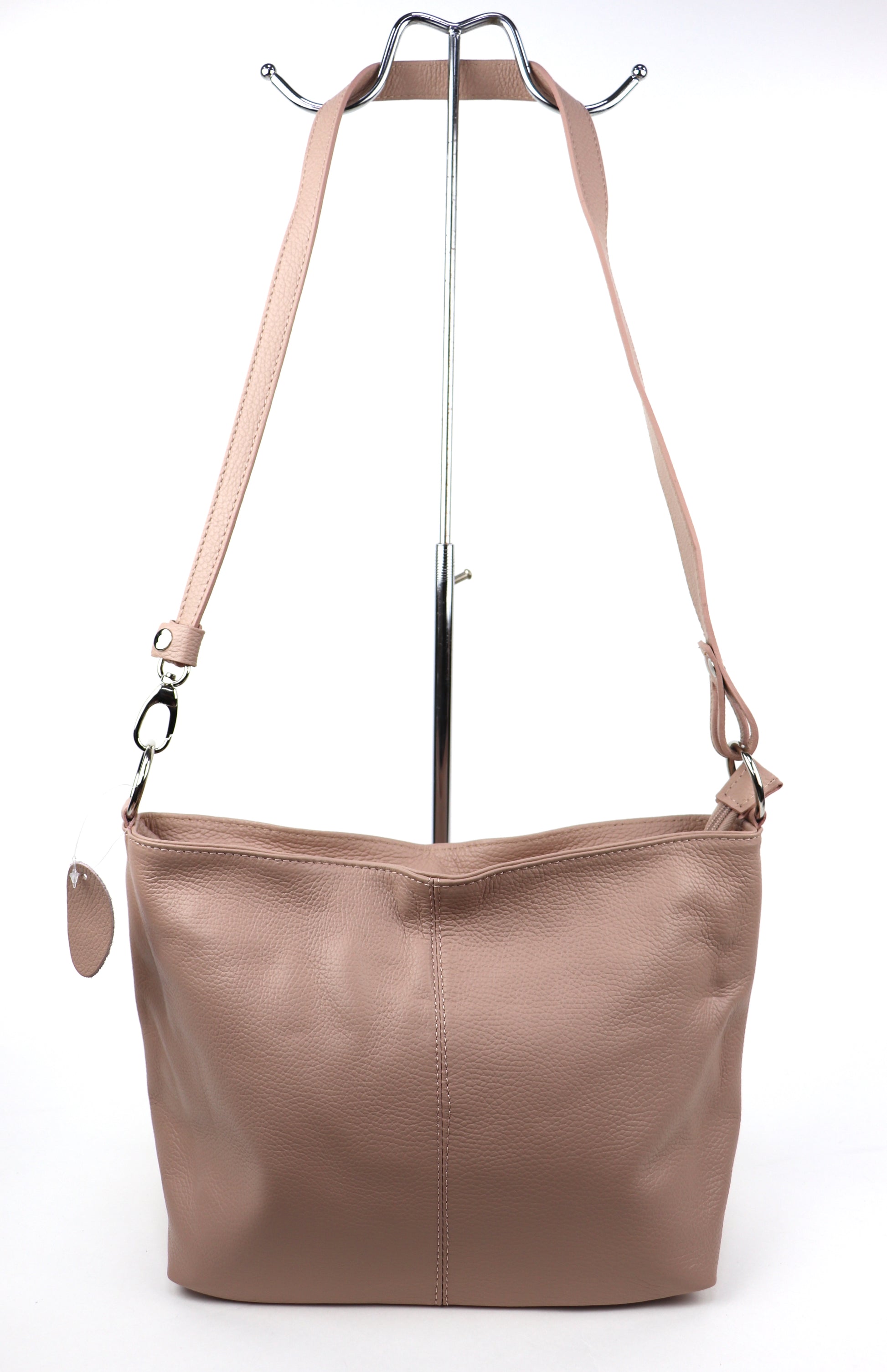 Italian Leather Shoulder/Crossbody Bag