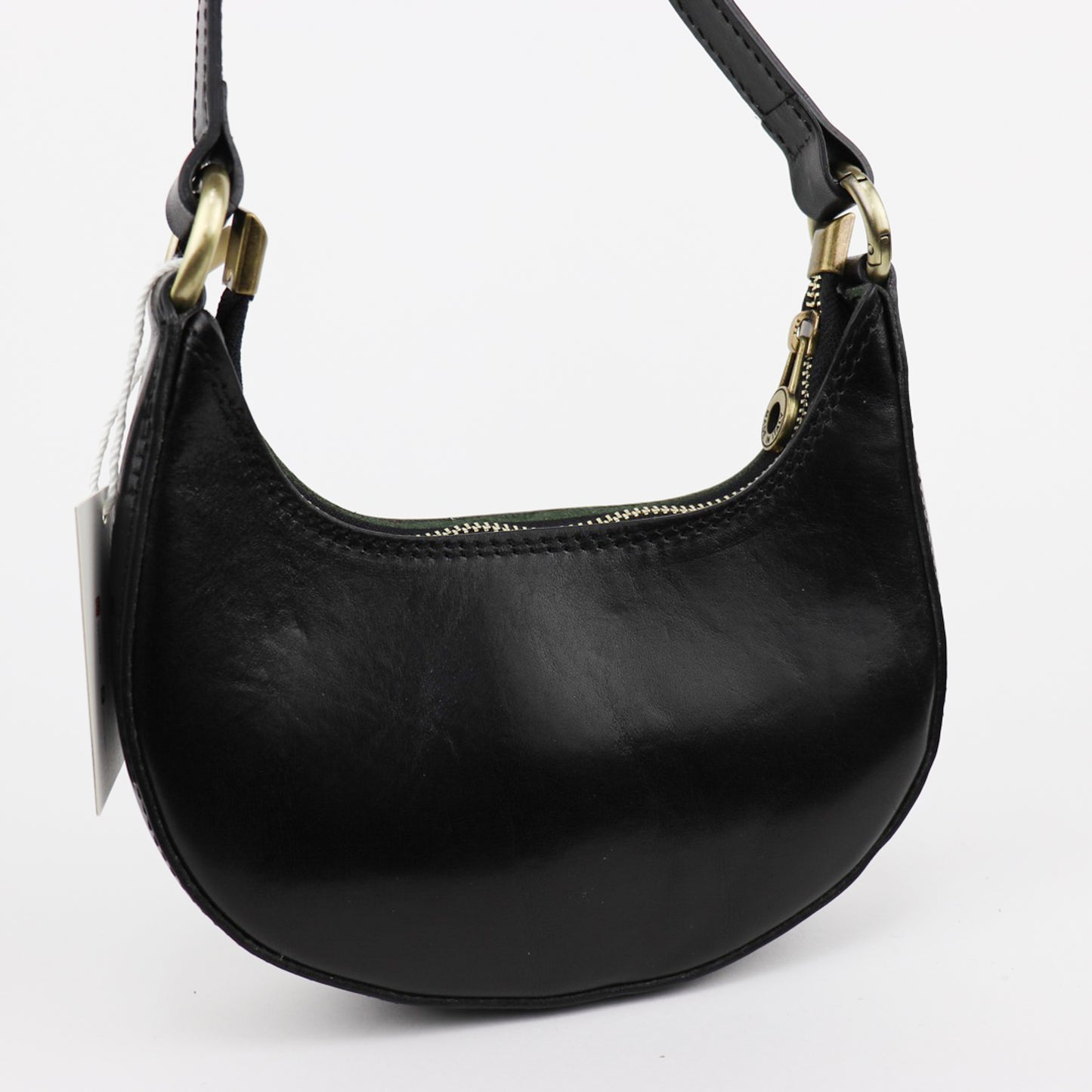 Small Structured Florence Shoulder Bag