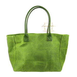 Lime green