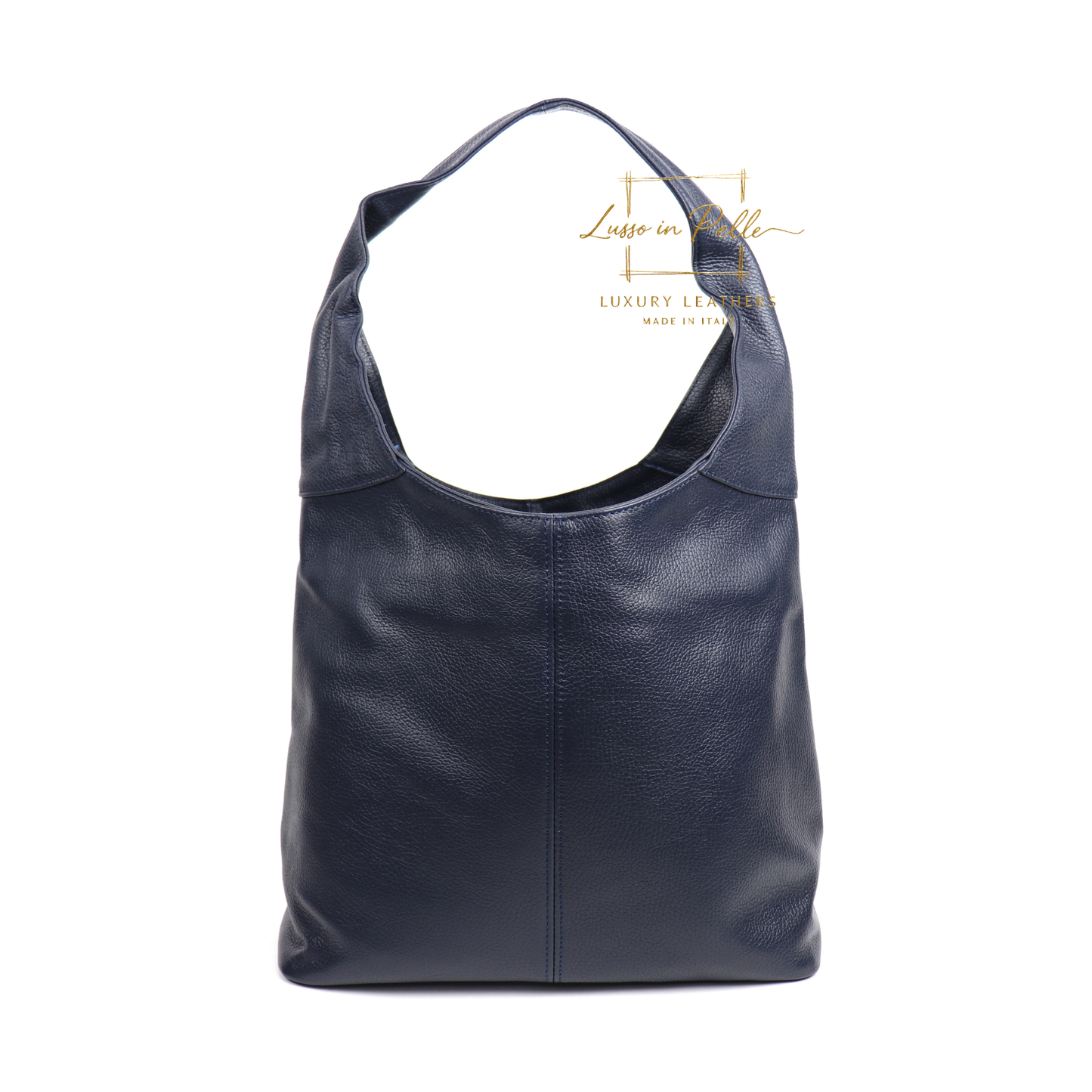 Cali Genuine Leather Hobo Bag Everyday Practical Leather Tote Bag