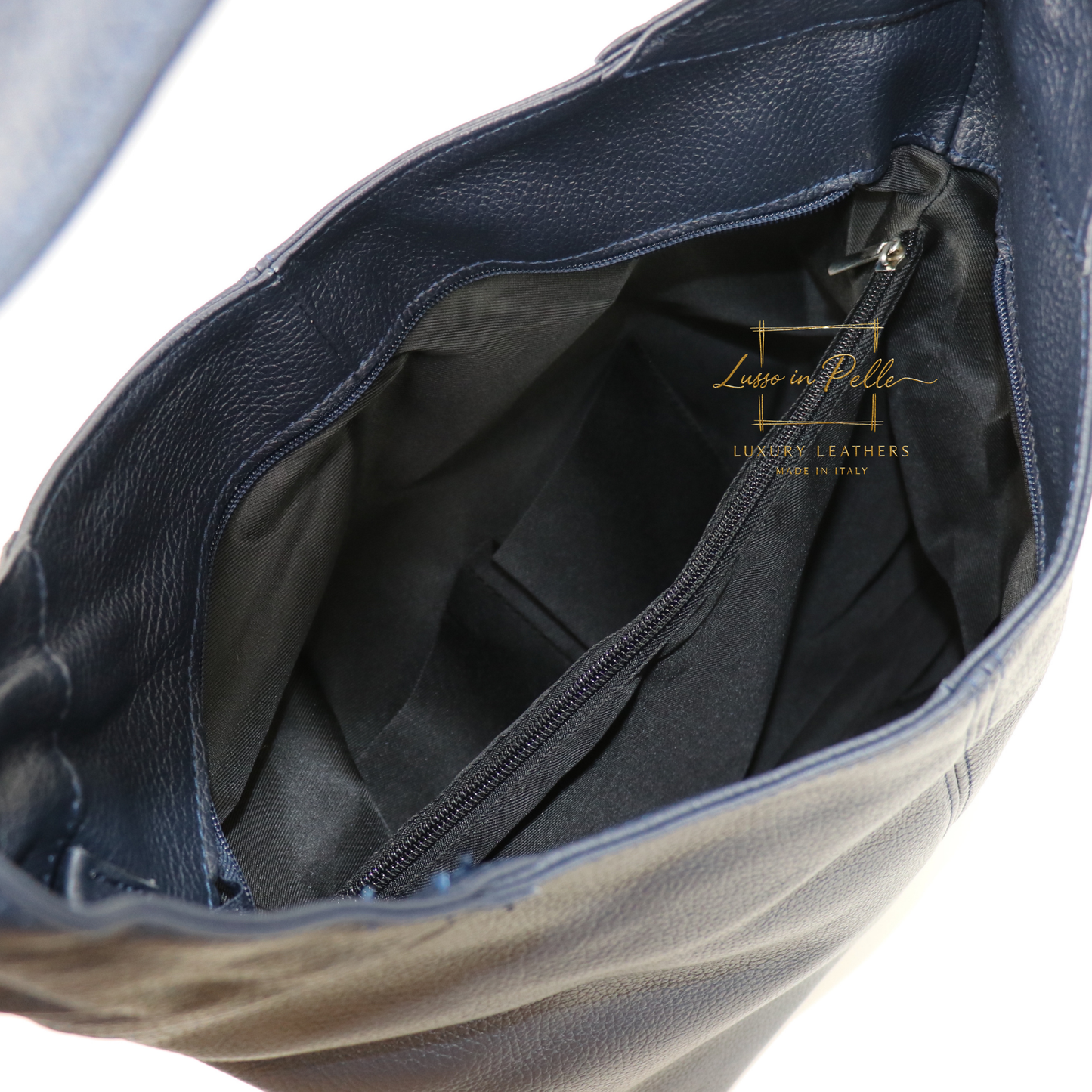 Cali Genuine Leather Hobo Bag Everyday Practical Leather Tote Bag