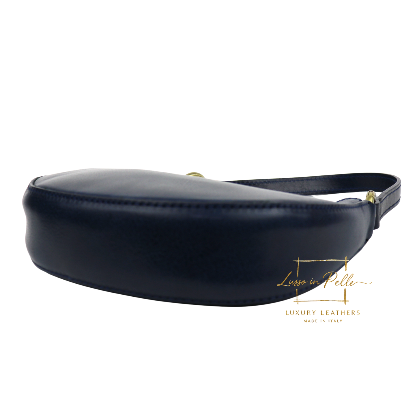 Small Structured Florence Shoulder Bag
