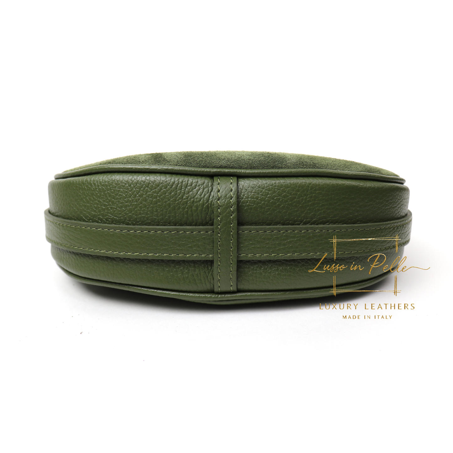 Small Half Moon Shoulder/ Crossbody Bag