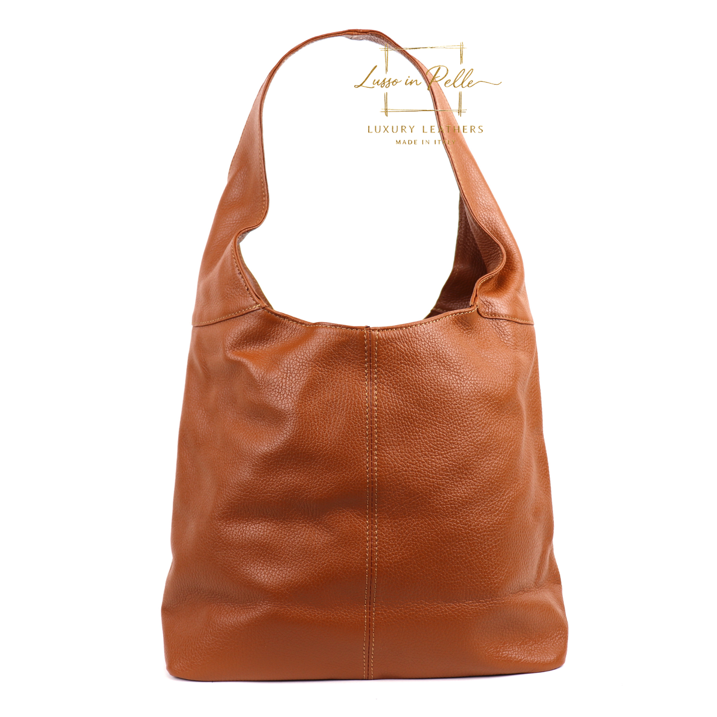 Cali Genuine Leather Hobo Bag Everyday Practical Leather Tote Bag
