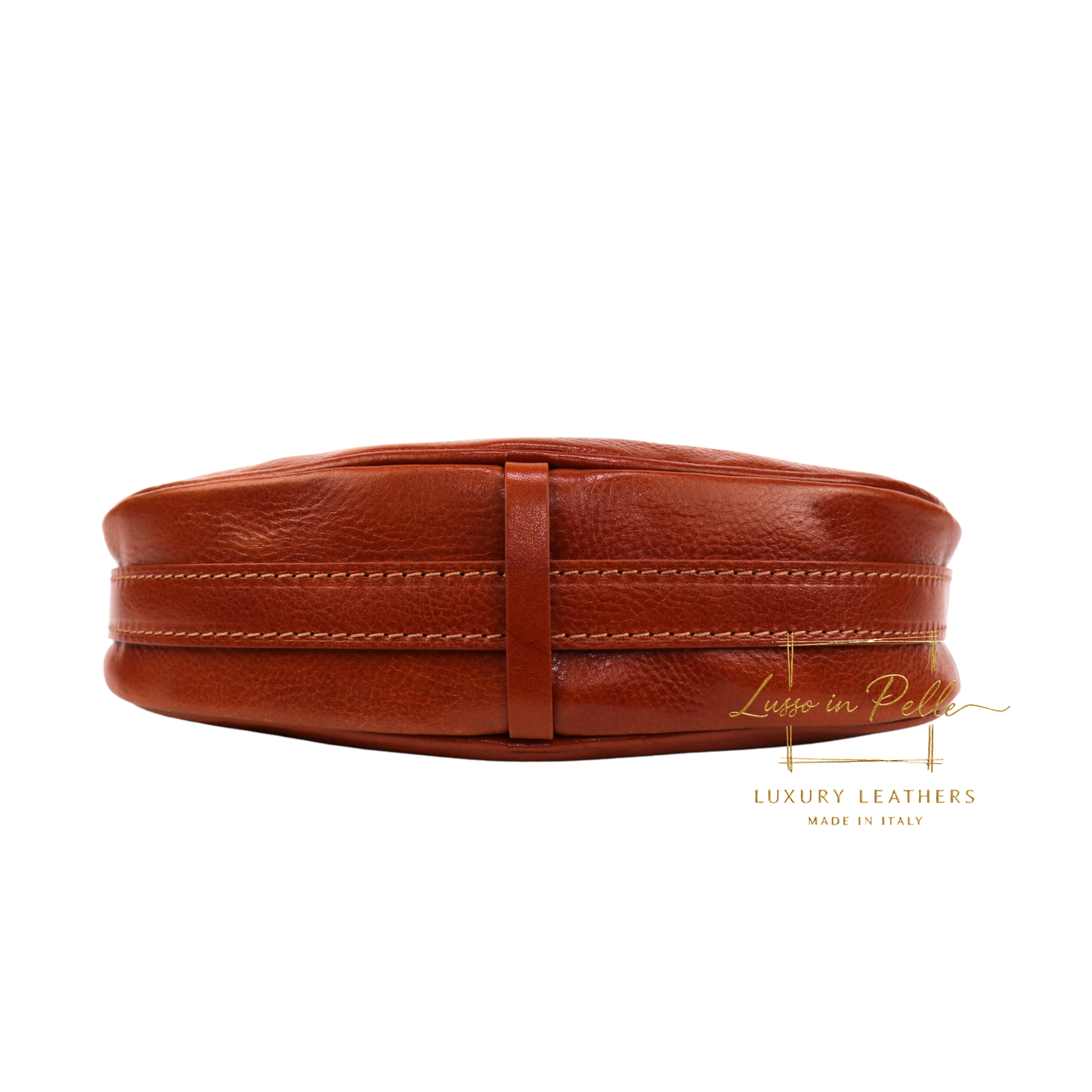Florence Leather Shoulder/Crossbody Bag with Detachable and Adjustable Straps