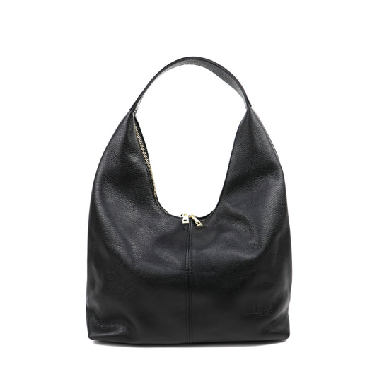 Structured Shoulder Bag