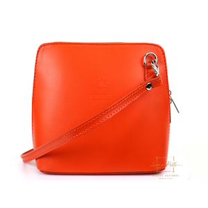 Burnt Orange