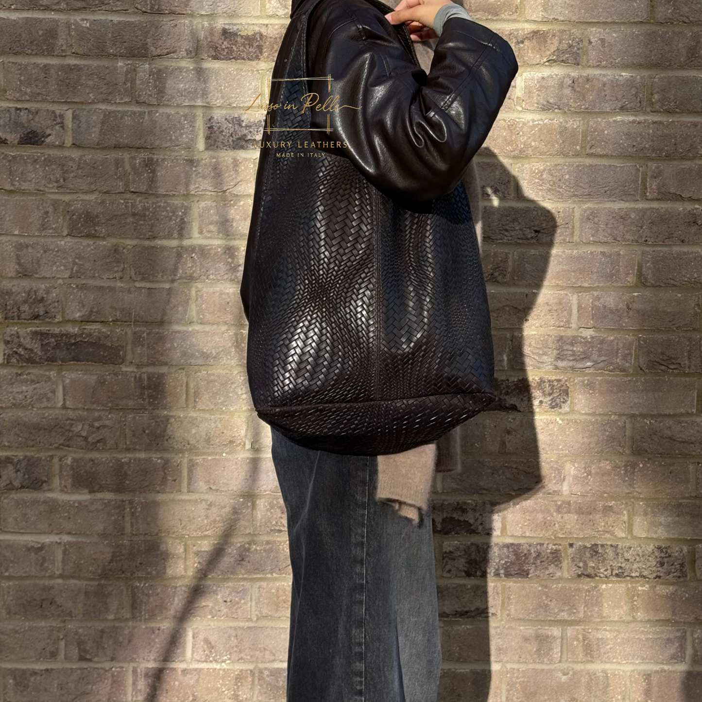Aurora Quilted Suede Hobo Bag