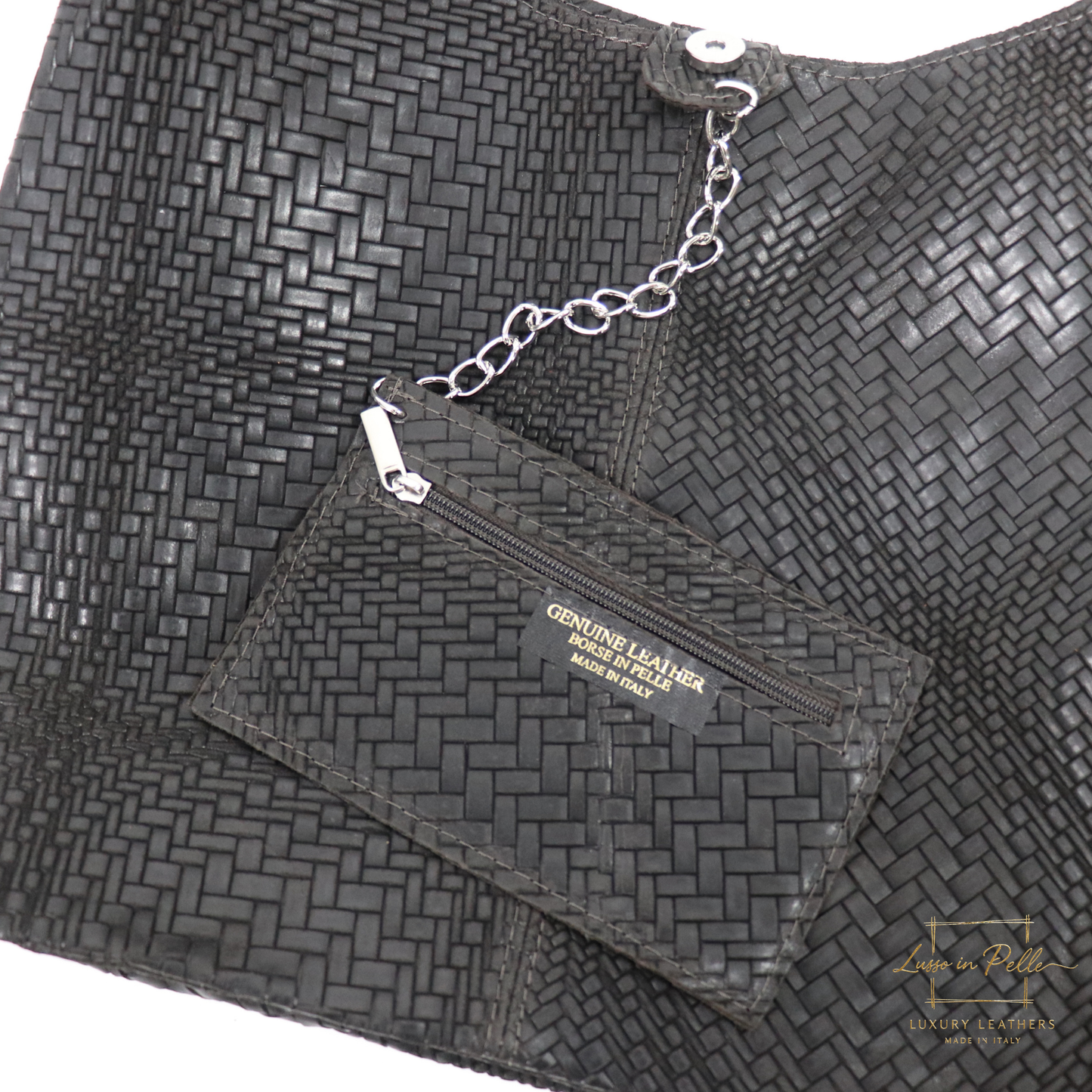 Aurora Quilted Suede Hobo Bag