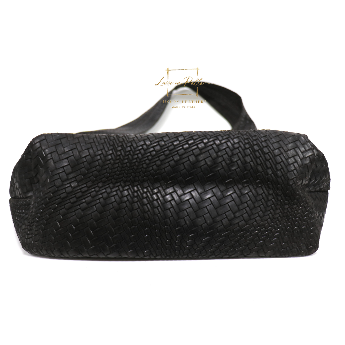 Aurora Quilted Suede Hobo Bag