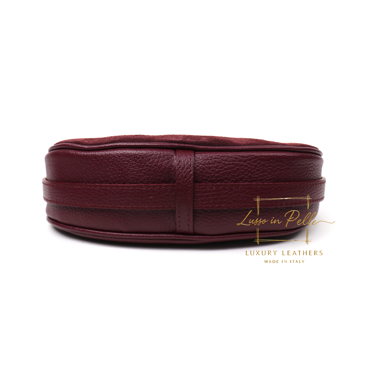Small Half Moon Shoulder/ Crossbody Bag