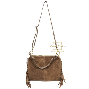 Dark taupe