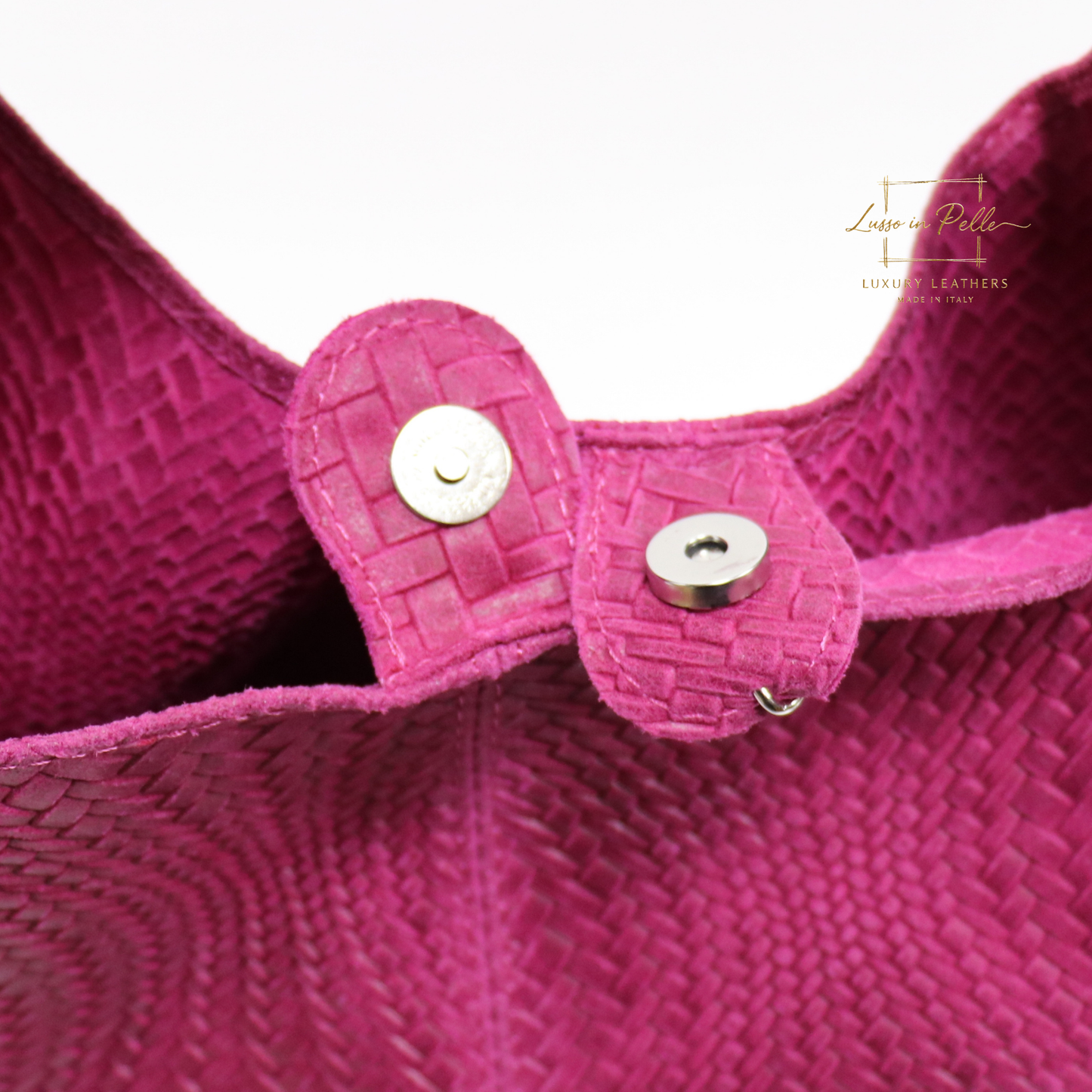 Aurora Quilted Suede Hobo Bag