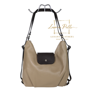 Taupe/Chocolate